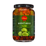 Olive Pickle (Sweet & Tangy) 300 gm