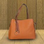 PU Leather Shoulder Bag for Women