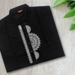 Exclusive Print Panjabi For Men