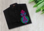 Stylish Print Panjabi For Men - Image 2