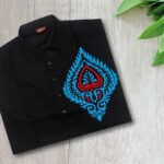 Exclusive Print Panjabi For Men