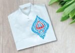 Exclusive Print Panjabi For Men - Image 2
