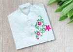 Stylish Print Panjabi For Men