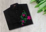 Stylish Print Panjabi For Men - Image 2