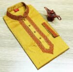Premium Quality Rayon Panjabi For Men