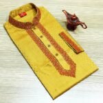 Premium Quality Rayon Panjabi For Men