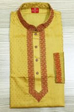 Premium Quality Rayon Panjabi For Men - Image 3
