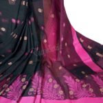 Tangail special jacket saree-13.5 hands