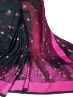 Tangail special jacket saree-13.5 hands