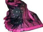 Tangail special jacket saree-13.5 hands - Image 2