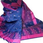 Tangail special jacket saree-13.5 hands