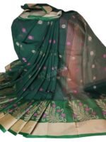 Tangail Special kadamful Sari 13.5 hands - Image 2