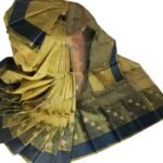 Tangail special jacket saree-13.5 hands