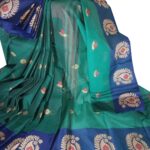 Tangail special jacket saree-13.5 hands