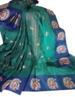 Tangail special jacket saree-13.5 hands