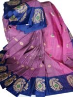 Tangail special jacket saree-13.5 hands - Image 2