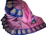Tangail special jacket saree-13.5 hands