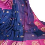 Tangail special jacket saree-13.5 hands