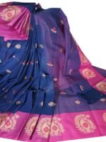 Tangail special jacket saree-13.5 hands