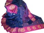 Tangail special jacket saree-13.5 hands - Image 2