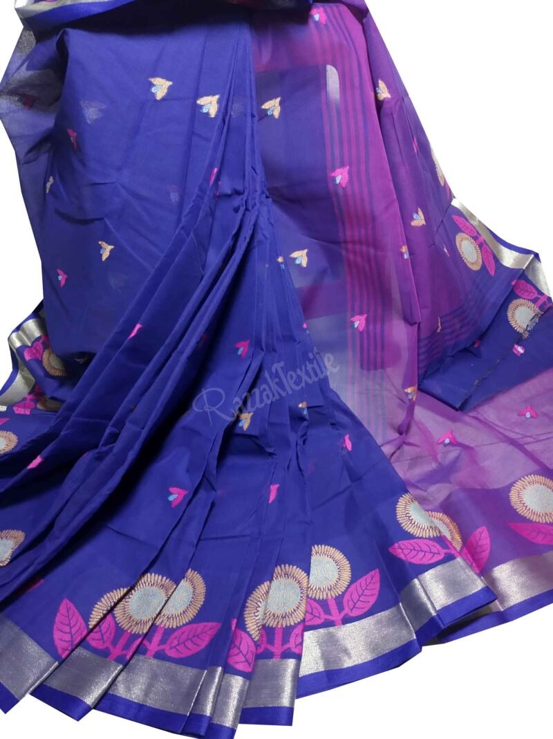 special manipuri saree-13.5 hands - Image 2