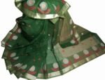 Tangail Special kadamful Sari13.5 hands - Image 2