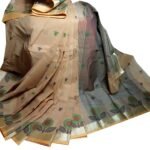 Tangail special kadamful saree-13.5 hands