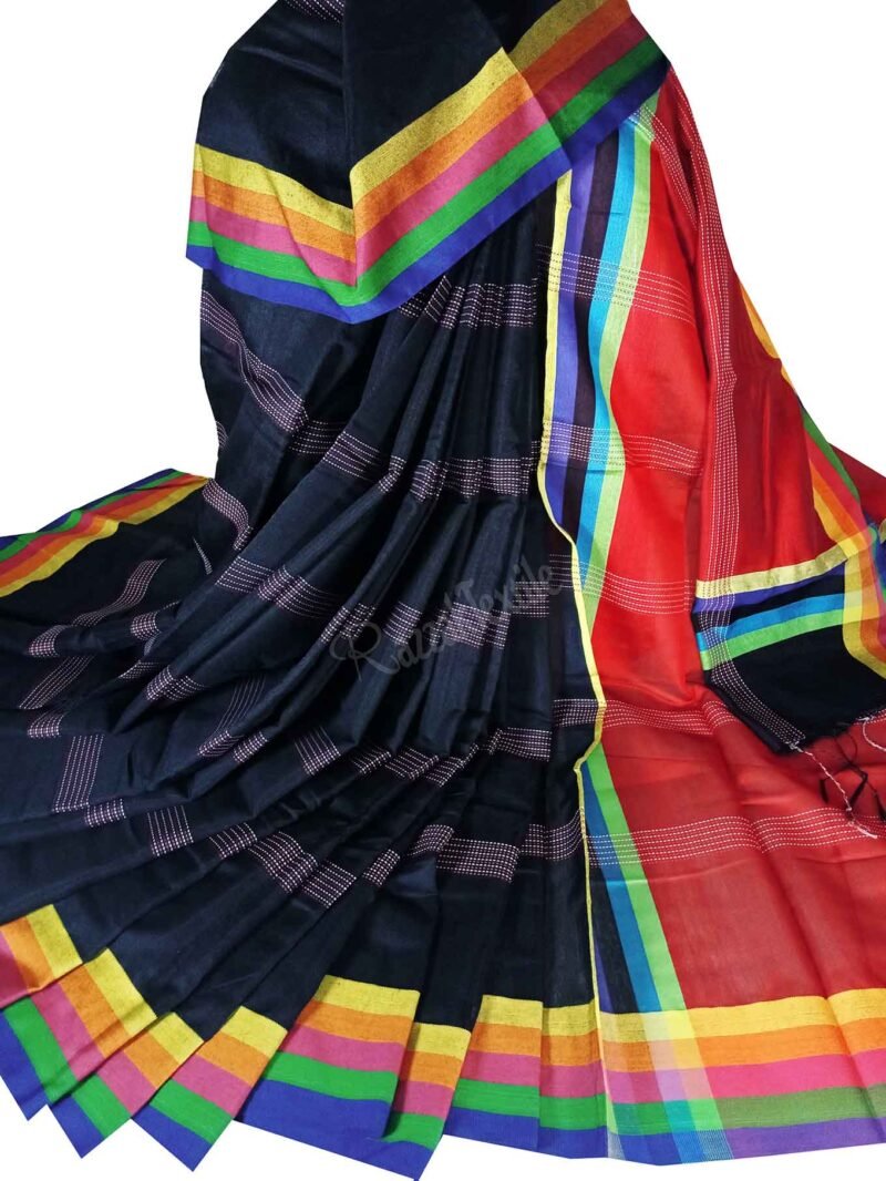 special manipuri saree-13.5 hands - Image 2