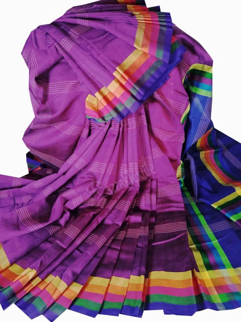 special manipuri saree-13.5 hands - Image 2