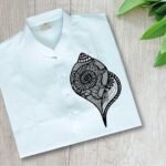 Exclusive Print Panjabi For Men