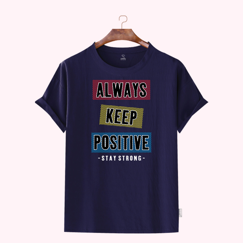 always keep positive (2)