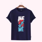 Premium Quality Cotton T-Shirt(awesome t-shirt ) - Image 2