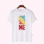 Premium Quality Cotton T-Shirt(awesome t-shirt )