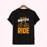 Premium Quality Cotton T-Shirt(ride)