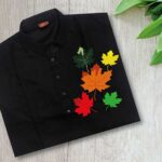Exclusive Print Panjabi For Men