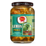 Lemon Pickle (400 gm)
