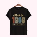 Premium Quality Cotton T-Shirt(Made in 1999) - Image 2