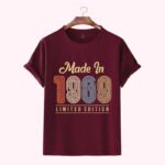 Premium Quality Cotton T-Shirt(Made in 1999) - Image 3