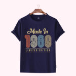 Premium Quality Cotton T-Shirt(Made in 1999)