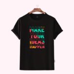 Premium Quality Cotton T-Shirt