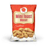 Ahmed Mini Toast (50 gm)