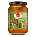 Mixed Pickle