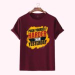 Premium Quality Cotton T-Shirt - Image 2
