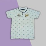 STYLISH PIQUE POLO FOR BOYS