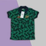 STYLISH PIQUE POLO FOR BOYS