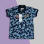 STYLISH PIQUE POLO FOR BOYS