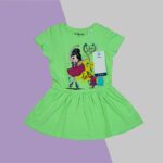Girl’s Frock