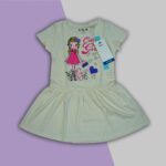 Girl’s Frock
