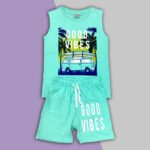 Boy's Megi Set