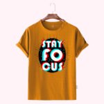 Premium Quality Cotton T-Shirt - Image 2